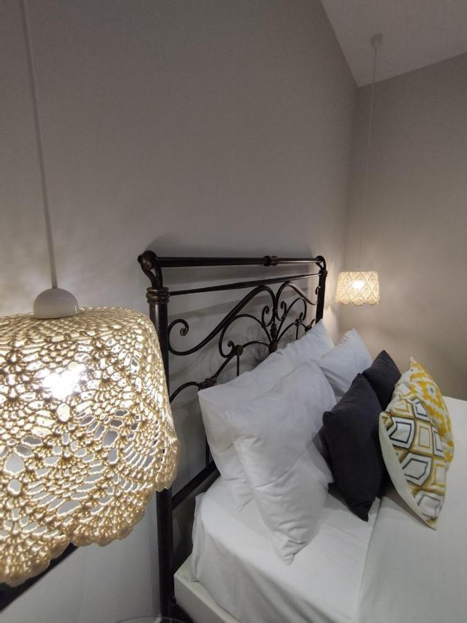 Althea Apartments 3 Chalki Town Екстер'єр фото